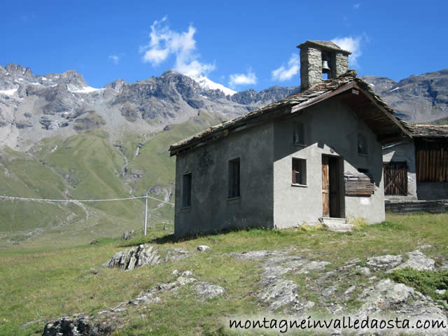 rifugio amianthe chiarella